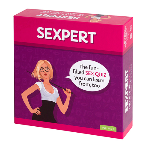 Sexpert Quiz Volym 1 Nl