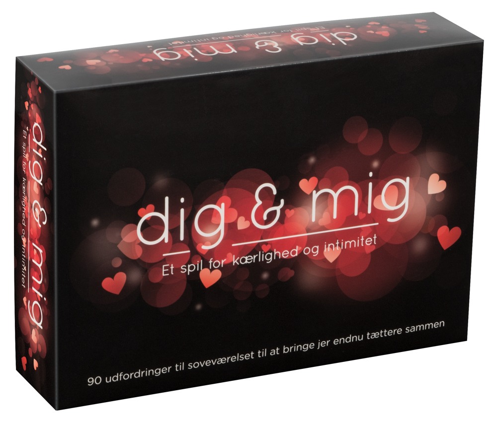 Dig & Mig Dansk Version