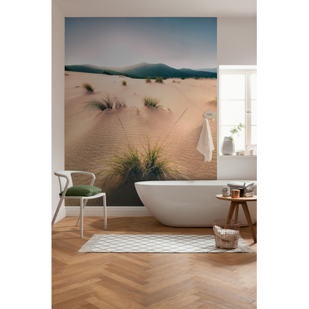 Non-Woven Wallpaper - Vivid Dunes - Størrelse 450 X 280 Cm