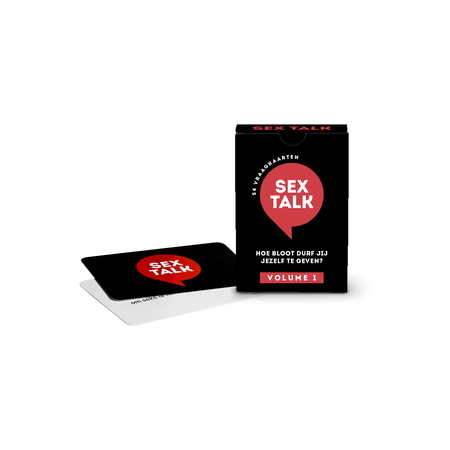 Sex Talk Volym 1 Nl