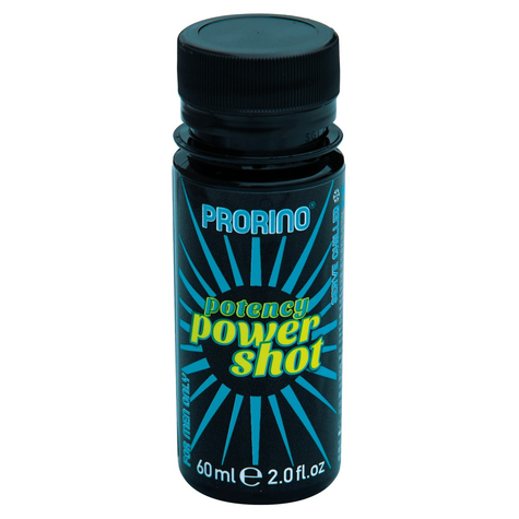 Droppar : Prorino Potency Power Shot 60 Ml