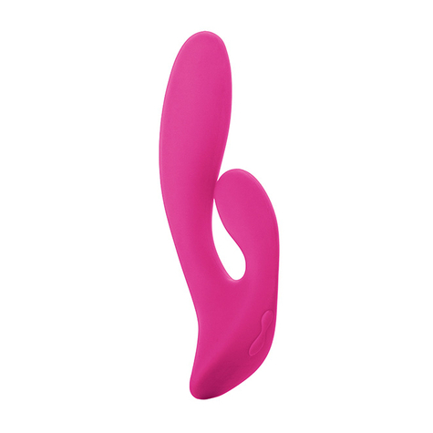 Märkesvibratorer : Silhouette S15 Pink
