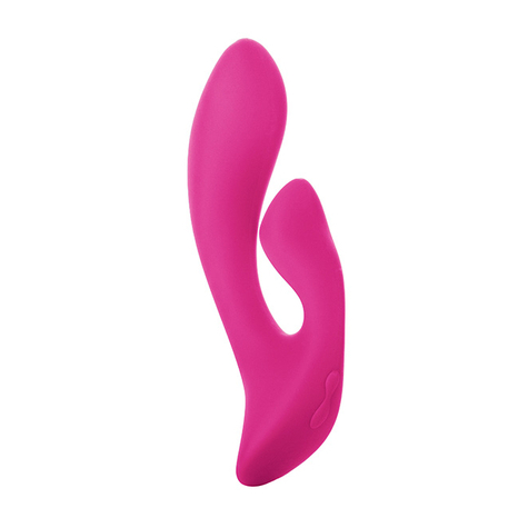 Märkesvibratorer : Silhouette S16 Pink