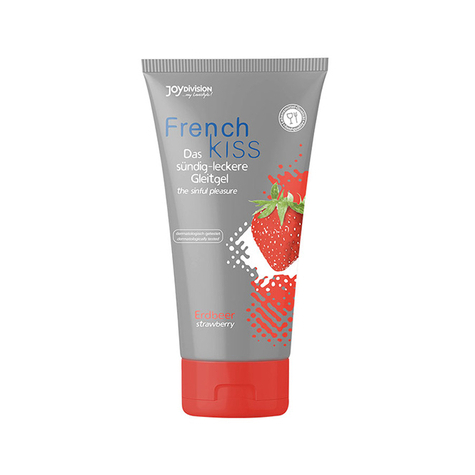 Lotion : Frenchkiss Strawberry 75 Ml.