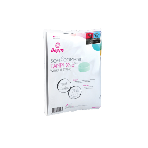 Beppy Soft And Comfort Dry 30 St.