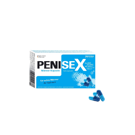 Piller : Penisex Power Capsules 32s