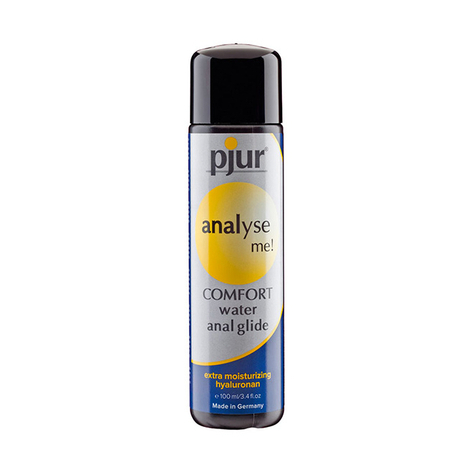 Pjur® Analyze Me! Comfort Water Anal Glide
