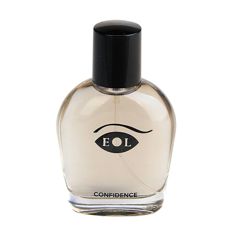Eye Of Love Confidence Pheromones Parfume - Fra Mand Til Kvinde
