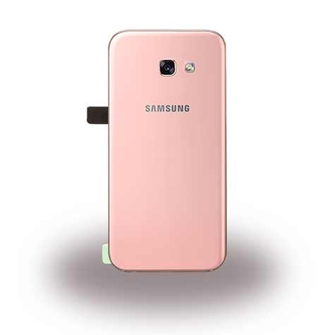 Samsung - Gh82-1363636d - Batteridæksel - A320f Galaxy A3 2017 Pink