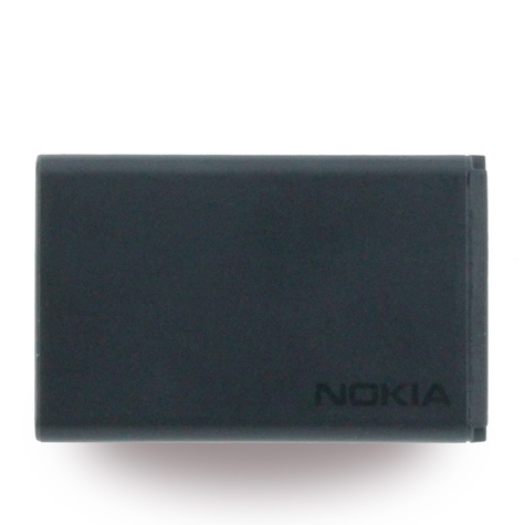 Nokia - Bl-5cb - Li-Ion-Batteri - 1616, 1800, C1-01, C1-02 - 800 Mah