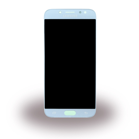 Samsung J730f Galaxy J7 2017 - Original Udskiftningsdel - Lcd-Skærm / Touchscreen - Sølv