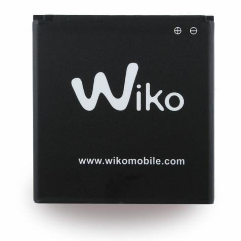 Wiko - Litium-Polymerbatteri - Cink Peax 2 - 2000mah