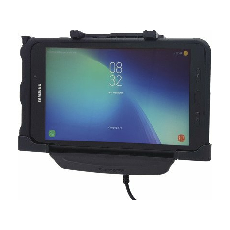 Carcomm Cmtc-603 Opladningsholder Til Tabletoplader Samsung Galaxy Tab Active 2 (T390/T395)