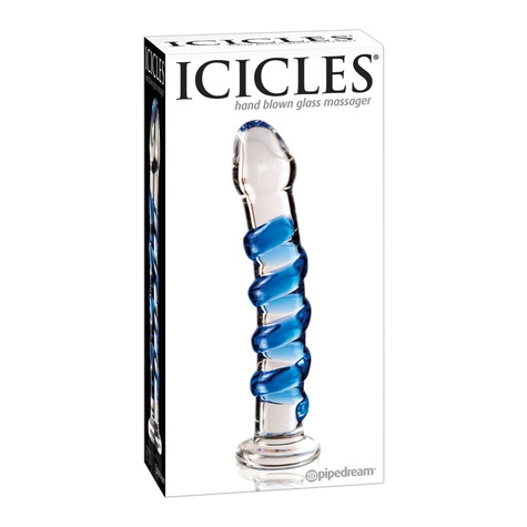 Icicles Nr. 5