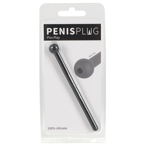 penis plug piss play sort