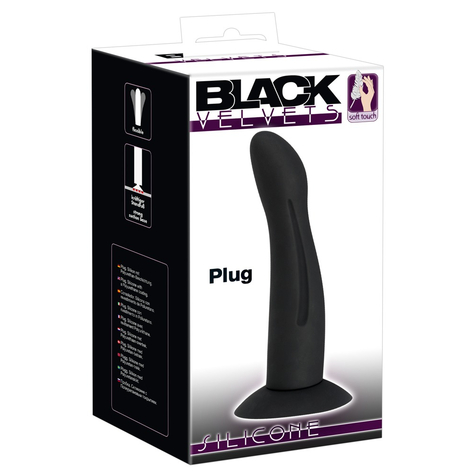 Black Velvets Plug