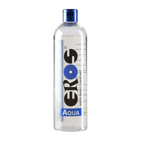 Eros Aqua 500 Ml Flaske