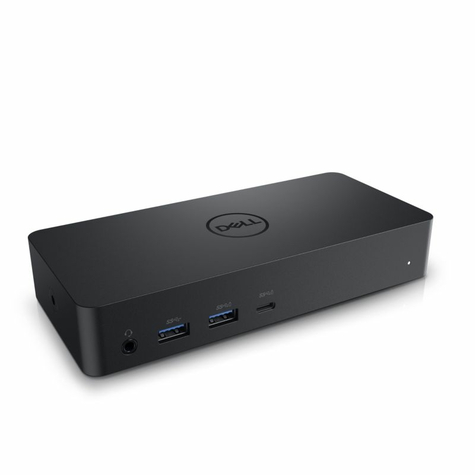 Dell USB 3.0-Dockingstation D6000 (452-BCYH)