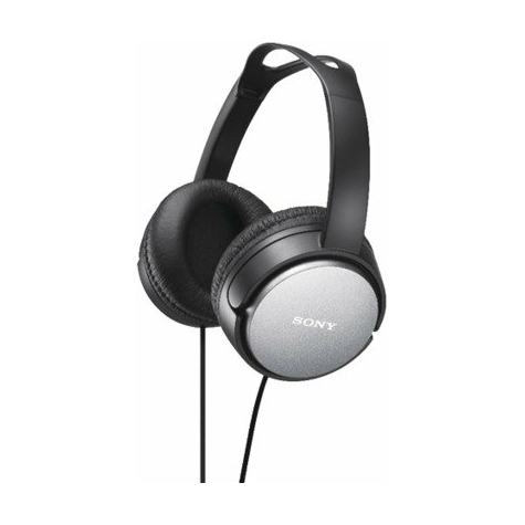 Sony Mdr-Xd150 Over Ear Kopfhörer - Schwarz