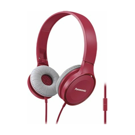 Panasonic Rp-Hf100m On-Ear Headphones Pink