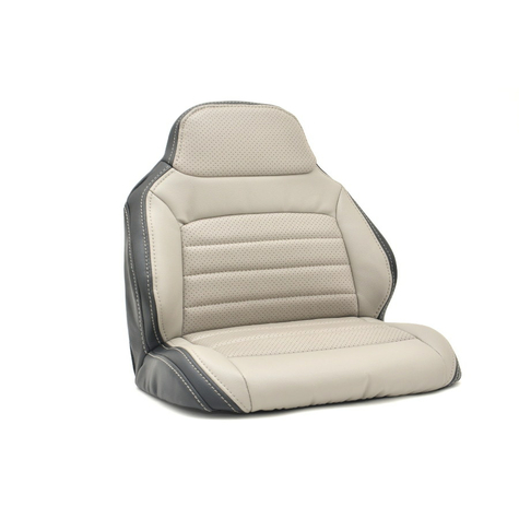 Reservedel til VW Golf 7 GTI - børnekøretøj : sædebetræk i læder