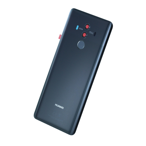Huawei Mate 10 Pro - Original Reservedel - Batteridæksel - Grå