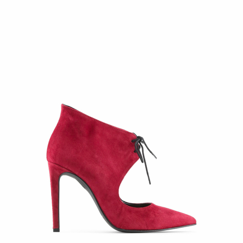 damen high heels made in italia rot 39