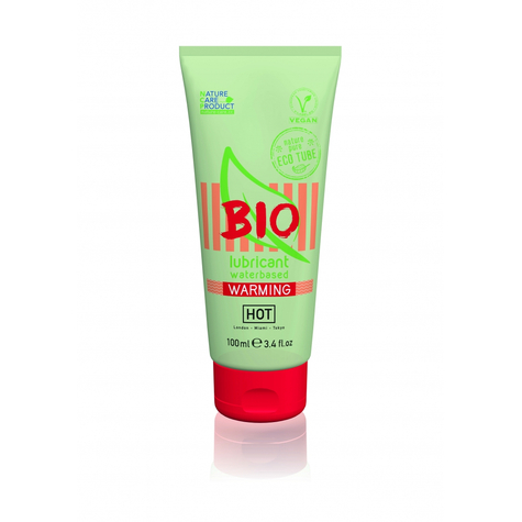 Hot Bio Superglide Xtreme Water Based Lubricant 100 Ml