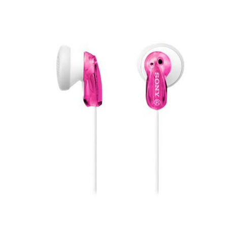 Sony Mdr-E9lpp In-Ear-Hovedtelefoner, Pink