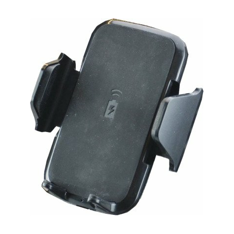 kram fix2car wireless qi-charger - induktiv bilholder (bredde 58 - 80 mm)