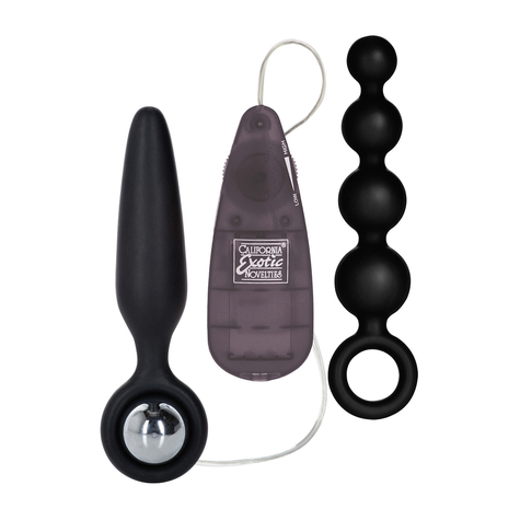 booty call vibro anal kit
