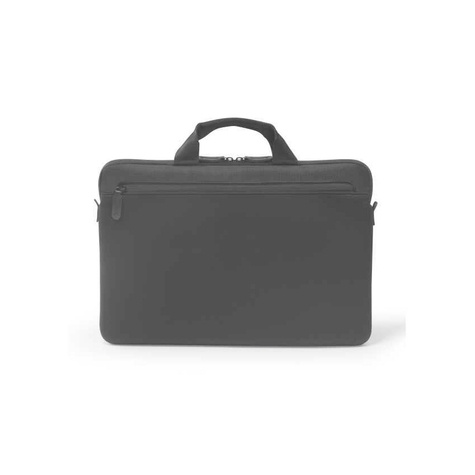 Dicota Ultraskin Plus Pro - Bæretaske Til Notebook - 35,8 Cm D31103
