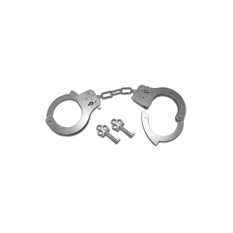 Handcuffs:Metal Handcuffs