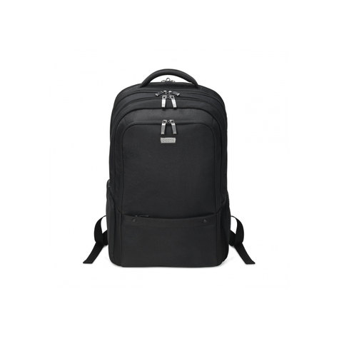 Dicota Backpack Select Notebookrucksack 43,94cm (15"-17,3") Schwarz