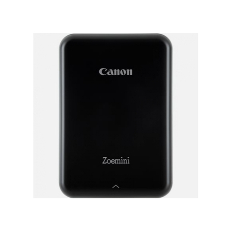 Canon Zoemini Mobiler Fotodrucker Schwarz