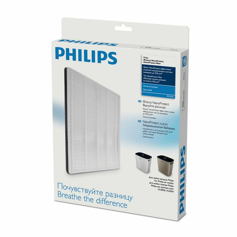 Philips Fy1114/10 Replacement Filter (Air Purifier) For Air Washer Hu5930/10