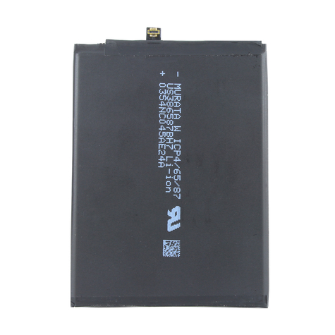 Huawei - Hb386589ecw - Lithium-Ion-Batteri - Mate 20 Lite, P10 Plus - 3750mah