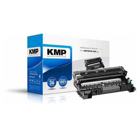 Kmp B-Dr21 Printertromle 1258.7000