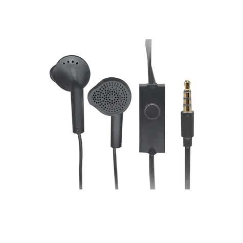 Samsung - Ehs61asfbe - Stereoheadset - 3,5 Mm Stik - Sort
