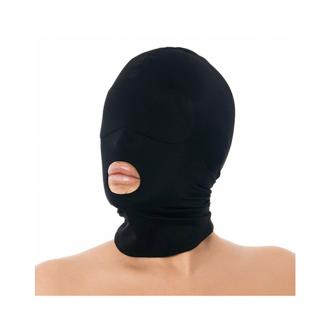Rimba - Strækbar Ansigtsmaske Med Åben Mund