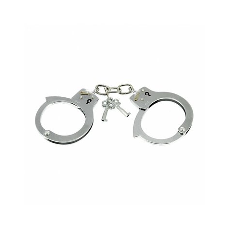 Rimba Metal Police Hand-Cuffs