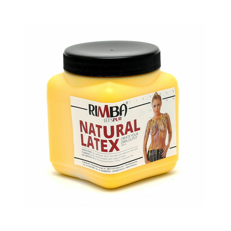 Rimba - Flydende Latex