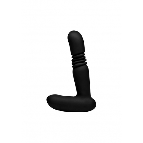 Thrusting Anal Plug With Remote Control