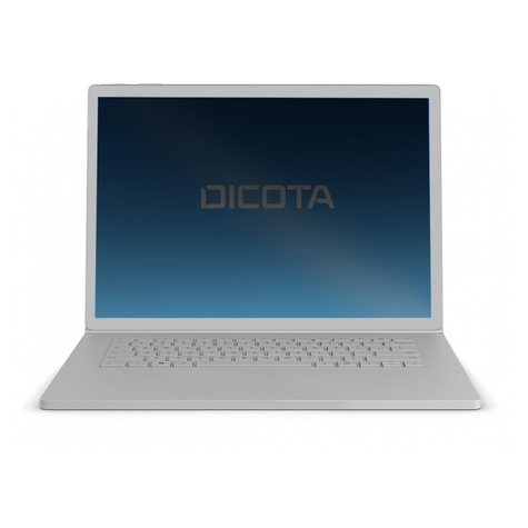 Dicota Secret 4-Way Til Hp Elitebook 850 G5 Selvklæbende D70037