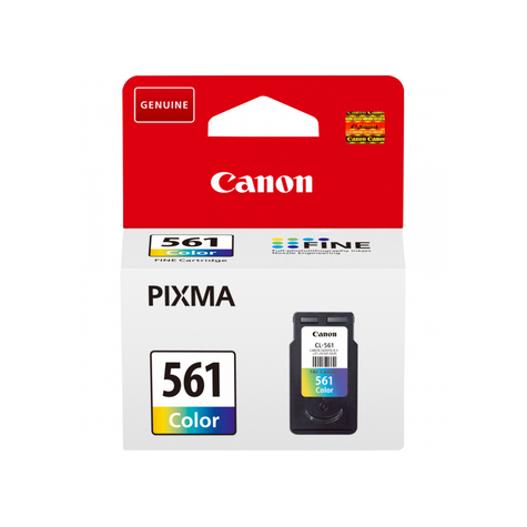 Canon 3731c001 - Original - Cyan - Magenta - Gul - Canon - Pixma Ts5350 Pixma Ts5351 Pixma Ts5352 - 1 Enhed(Er) - 8,3 Ml