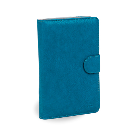 Rivacase 3017 - Folio - Universal - Apple Ipad Air - Samsung Galaxy Tab 3 10.1 - Galaxy Note 10.1 - Acer Iconia Tab 10.1 - Asus... - 25.6 Cm (10.1 Inch) - 367 G - Blue