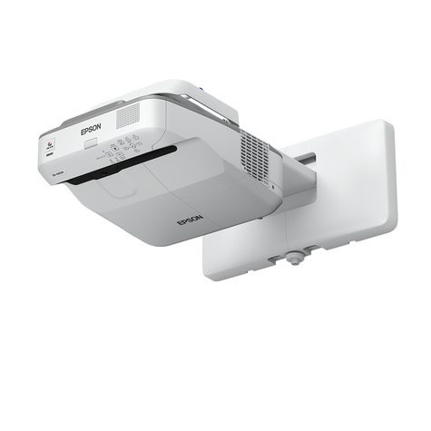 Epson Eb-685w 16:10 Lcd Digital Projektor - Wxga (1.28  00) - 3.500 Ansilumens 35 Db - 14.000:1
