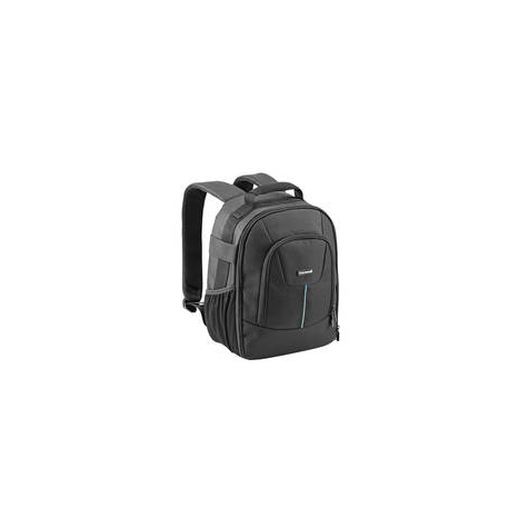 cullmann panama backpack 200 - rygsækovertræk - universal - sort