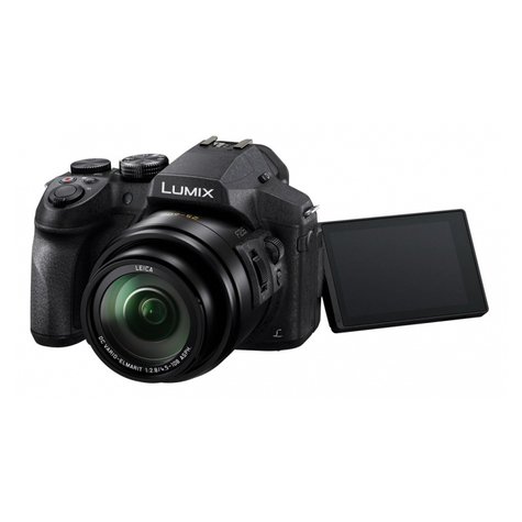 Panasonic Lumix Dmc-Fz300 - Digitalkamera - Kompaktkamera
