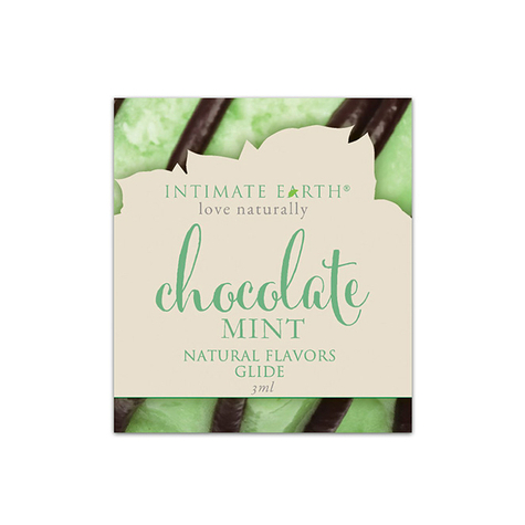 Chokolade Mint 3ml Sachet